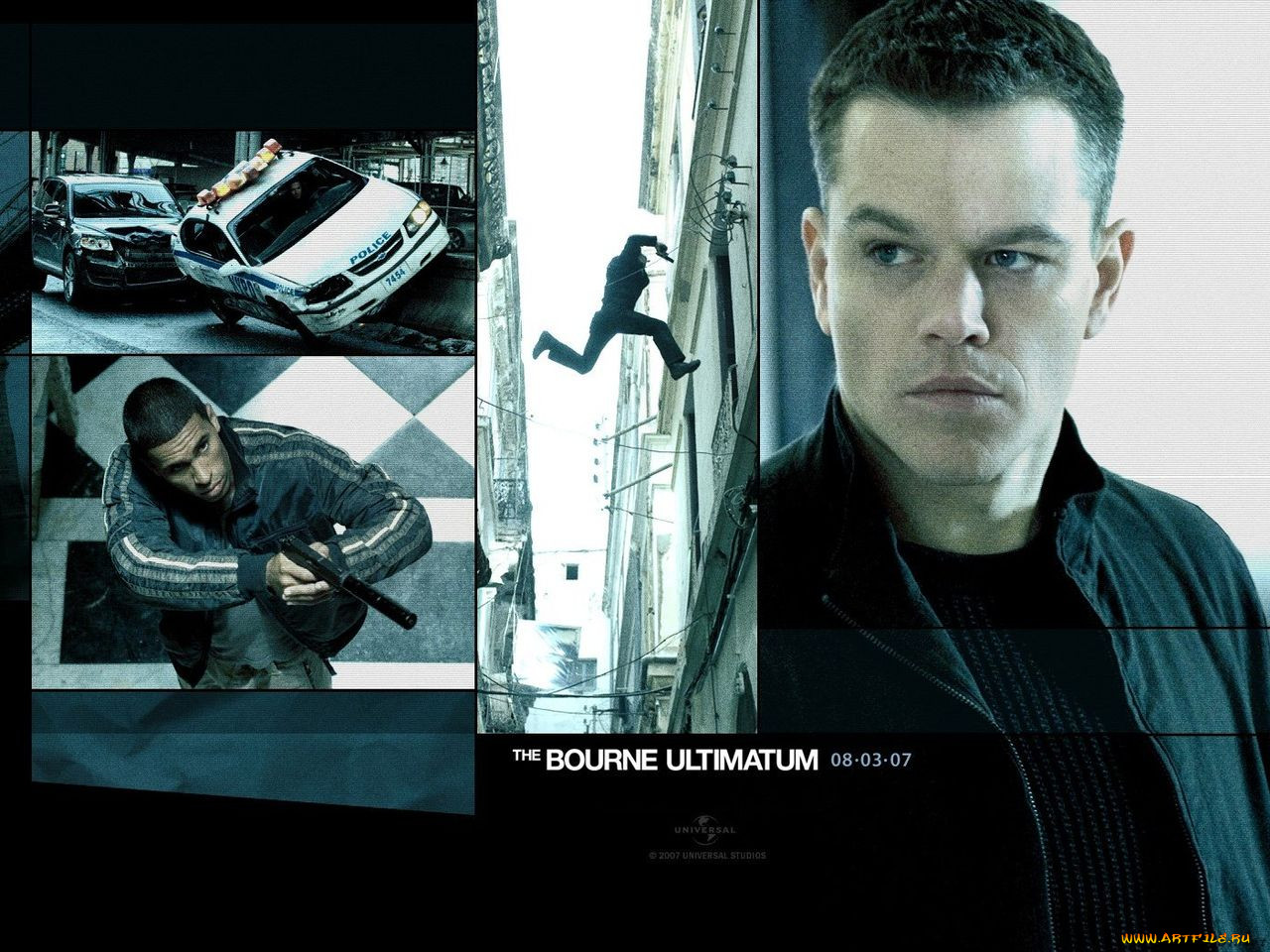 , , the, bourne, ultimatum